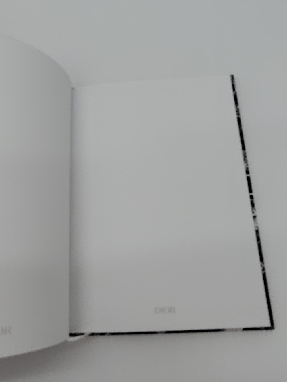 CHRISTIAN DIOR Toile de Jouy Jungle Notebook Tiger Motif Journal Sealed NIP - Picture 6 of 8